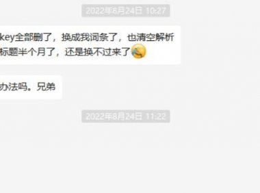 泛目录注意事项3(引入广告+其他相关)