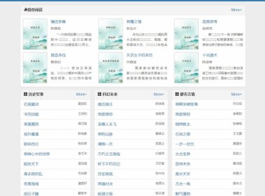 小说泛目录:飞度2.0