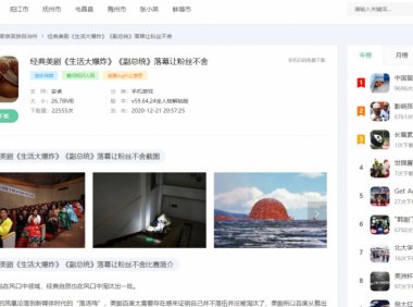 发响应式小旋风泛目录下载类型站模板